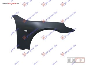 NOVI: delovi  BLATOBRAN (ALUMINIJUM) Desno Bmw series 5 (e60/61) 03-10 -dostupno