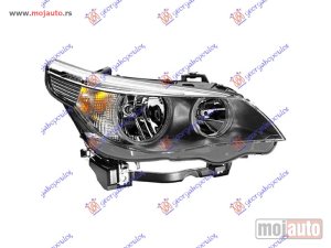 NOVI: delovi  FAR ELEKTRICNI -2007 (DEPO) Desno Bmw series 5 (e60/61) 03-10 -dostupno