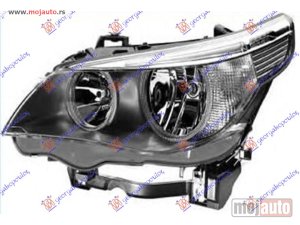 NOVI: delovi  FAR ELEKTRICNI -2007 (TYC) Levo Bmw series 5 (e60/61) 03-10 -dostupno