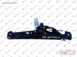 NOVI: delovi  PODIZAC ZADNJEG PROZORA ELEKTRICNI (BEZ MOTORA) (A KVALITET) Desno Bmw series 5 (e60/61) 03-10 -dostupno