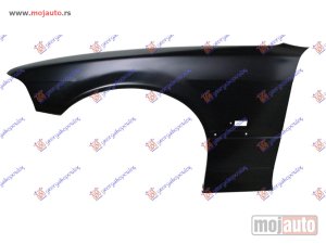 NOVI: delovi  BLATOBRAN (SA OTVOROM ZA MIGAVAC) -95 Levo Bmw series 3 (e36) coupe/cabrio 90-98 -nedostupno