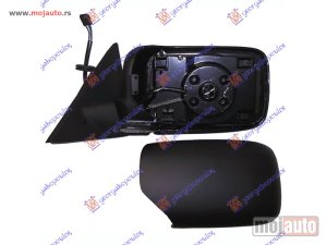 NOVI: delovi  RETROVIZOR ELEKTRICNI (A KVALITET) (RAVNO STAKLO) Levo Bmw series 3 (e36) coupe/cabrio 90-98 -dostupno