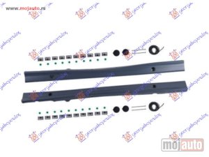 NOVI: delovi  SAJTNA PLASTICNA (M3) (SET) Bmw series 3 (e36) sdn 90-98 -dostupno