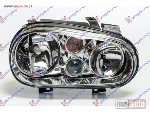 NOVI: delovi  FAR SA MAGLENKOM (DEPO) Desno Vw golf iv 98-04 -nedostupno