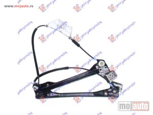 Glavna slika - PODIZAC PREDNJEG PROZORA ELEKTRICNI (BEZ MOTORA) 3 VRATA Levo Vw golf iv 98-04 -dostupno - MojAuto