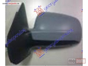 NOVI: delovi  RETROVIZOR ELEKTRICNI SA GREJACEM PM (A KVALITET) (ASFERICNO STAKLO) Levo Vw golf iv 98-04 -dostupno