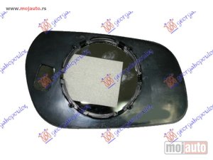 NOVI: delovi  STAKLO RETROVIZORA -2003 (ASFERICNO) Levo Citroen xsara 97-00 -dostupno