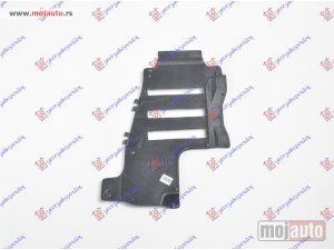 NOVI: delovi  ZASTITA MOTORA (SPOLJASNJA) PLASTICNA Levo Volvo s40 95-00 -dostupno