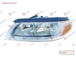 NOVI: delovi  FAR HROM (DEPO) Levo Volvo s80 06-13 -dostupno