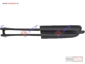NOVI: delovi  RESETKA PREDNJEG BRANIKA Levo Bmw series 3 (e46) sdn 99-02 -dostupno