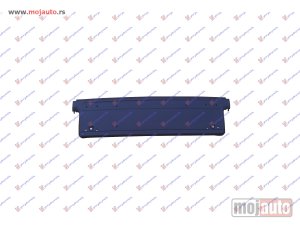 NOVI: delovi  DRZAC TABLICE U PREDNJEM BRANIKU Bmw series 3 (e46) sdn 99-02 -dostupno