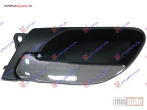 NOVI: delovi  KVAKA PREDNJIH VRATA UNUTRASNJA Levo Bmw series 3 (e46) sdn 99-02 -dostupno