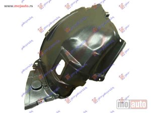 NOVI: delovi  POTKRILO (PREDNJI DEO) PLASTICNO Desno Bmw series 3 (e92/93) coupe/cabrio 07-11 -dostupno