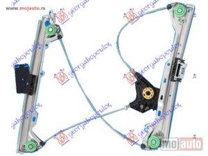 NOVI: delovi  PODIZAC PREDNJEG PROZORA ELEKTRICNI (BEZ MOTORA) 2 VRATA Levo Bmw series 3 (e92/93) coupe/cabrio 07-11 -dostupno