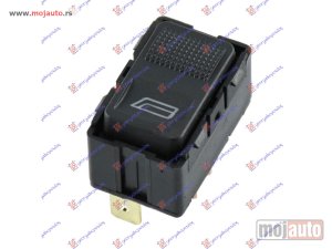 NOVI: delovi  PREKIDAC U PREDNJIM VRATIMA (1 TASTER) (5 PIN) Levo Audi 80 86-91 -dostupno