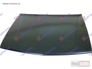 NOVI: delovi  HAUBA Audi 100 82-90 -nedostupno
