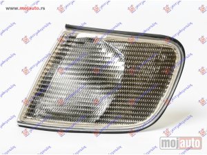 NOVI: delovi  MIGAVAC BELI Levo Audi 100 90-94 -dostupno