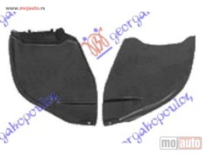 NOVI: delovi  ZASTITA MOTORA SPOLJASNJA PLASTICNA Desno Vw passat 89-93 -dostupno