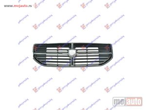 NOVI: delovi  PVC MASKA CRNA (HROM OKVIR) Dodge caliber 07- -dostupno