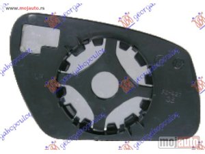 NOVI: delovi  STAKLO RETROVIZORA 2003- Levo Ford mondeo 00-07 -dostupno