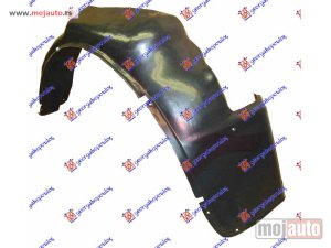 NOVI: delovi  POTKRILO PLASTICNO Desno Audi a3 96-03 -dostupno