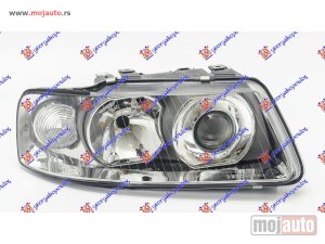 NOVI: delovi  FAR 2000- (DEPO) Desno Audi a3 96-03 -nedostupno