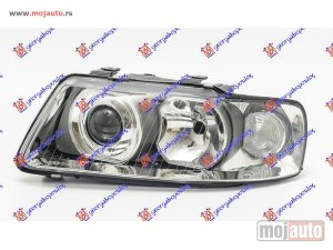 NOVI: delovi  FAR 2000- (DEPO) Levo Audi a3 96-03 -nedostupno