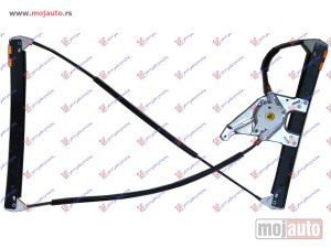 NOVI: delovi  PODIZAC PREDNJEG PROZORA ELEKTRICNI (BEZ MOTORA) 3 VRATA Desno Audi a3 96-03 -dostupno