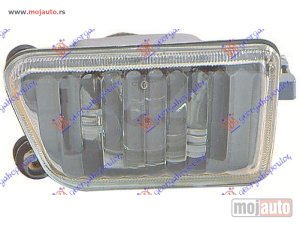 NOVI: delovi  MAGLENKA BELA (E) (DEPO) Desno Vw golf ii manhatan 88-91 -dostupno