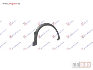 NOVI: delovi  RUB PLASTICNI ZADNJI Levo Vw golf ii manhatan 88-91 -dostupno
