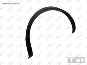 NOVI: delovi  RUB PLASTICNI PREDNJEG BLATOBRANA Desno Vw golf i 77-83 -nedostupno