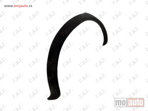 NOVI: delovi  RUB PLASTICNI ZADNJEG BLATOBRANA Desno Vw golf i 77-83 -nedostupno