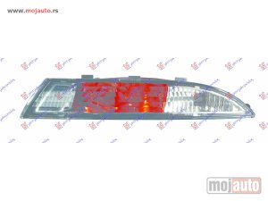 NOVI: delovi  MIGAVAC U BRANIKU Levo Vw scirocco 08-14 -dostupno