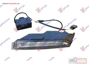 NOVI: delovi  DNEVNO SVETLO (SCIROCCO R) Levo Vw scirocco 08-14 -dostupno