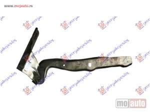 NOVI: delovi  MAKAZE HAUBE Levo Vw scirocco 08-14 -dostupno