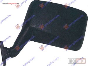 NOVI: delovi  RETROVIZOR MEHANICKI (A KVALITET) (RAVNO STAKLO) Levo Mercedes 207/307 77-95 -dostupno