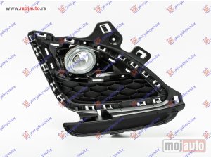 NOVI: delovi  MAGLENKA (SA RESETKOM) 2011- (E) (DEPO) Desno Mazda 6 08-13 -dostupno