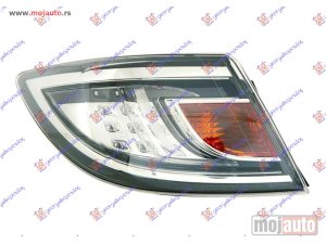 NOVI: delovi  STOP LAMPA SPOLJASNJA (PROVIDNA) 2011- (DEPO) Desno Mazda 6 08-13 -dostupno