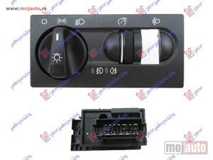 NOVI: delovi  PREKIDAC ZA FAROVE Vw golf iii 92-98 -dostupno