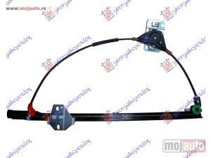 Glavna slika - PODIZAC PREDNJEG PROZORA MEHANICKI Desno Vw transporter (t4) 91-96 -dostupno - MojAuto