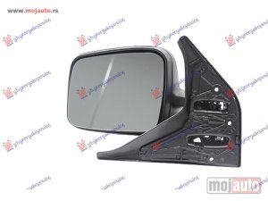 Glavna slika - RETROVIZOR MEHANICKI (A KVALITET) (RAVNO STAKLO) Levo Vw transporter (t4) 91-96 -dostupno - MojAuto