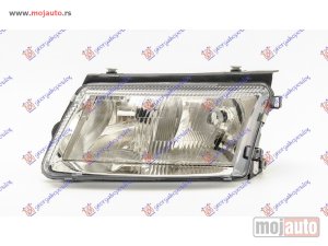 NOVI: delovi  FAR ELEKTRICNI SA MAGLENKOM (TYC) Levo Vw passat 97-00 -nedostupno