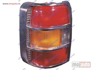 NOVI: delovi  STOP LAMPA (HROM OKVIR) (ZUTI MIGAVAC) (DEPO) Desno Mitsubishi pajero 96-01 -dostupno