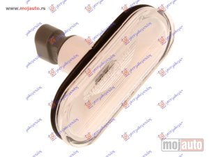 NOVI: delovi  SVETLO TABLICE Vw caddy pick-up 96-04 -dostupno