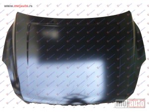 NOVI: delovi  HAUBA (ALUMINIJUM) Volvo xc60 08-13 -dostupno