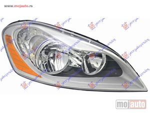 NOVI: delovi  FAR ELEKTRICNI (SA MOTOROM) (DEPO) Desno Volvo xc60 08-13 -nedostupno