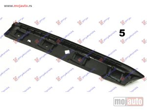 NOVI: delovi  NOSAC ZADNJEG BRANIKA BOCNI PLASTICNI Desno Vw jetta 05-10 -dostupno