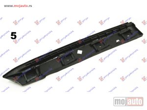 NOVI: delovi  NOSAC ZADNJEG BRANIKA BOCNI PLASTICNI Levo Vw jetta 05-10 -dostupno