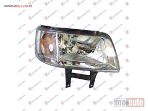 NOVI: delovi  FAR ELEKTRICNI JEDNO SOCIVO (DEPO) Desno Vw transporter (t5) 03-10 -dostupno