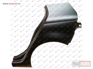 NOVI: delovi  ZADNJI BLATOBRAN 5 VRATA Levo Vw golf vi 08-13 -dostupno